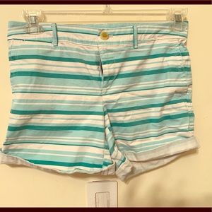 Cute set of two pairs Banana Republic shorts